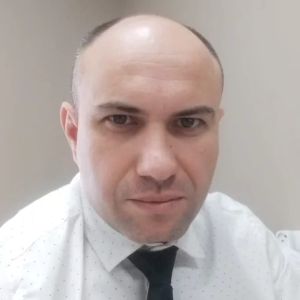 Александр Владимирович Паршаков, юрист